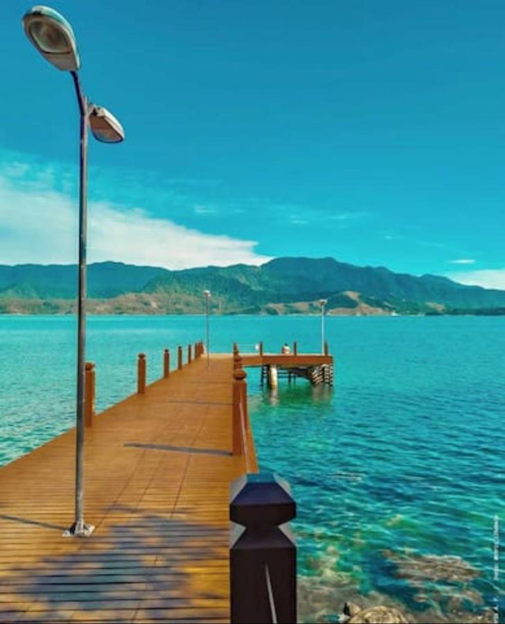 Smart Hotel Reserva Ilhabela Dış mekan fotoğraf