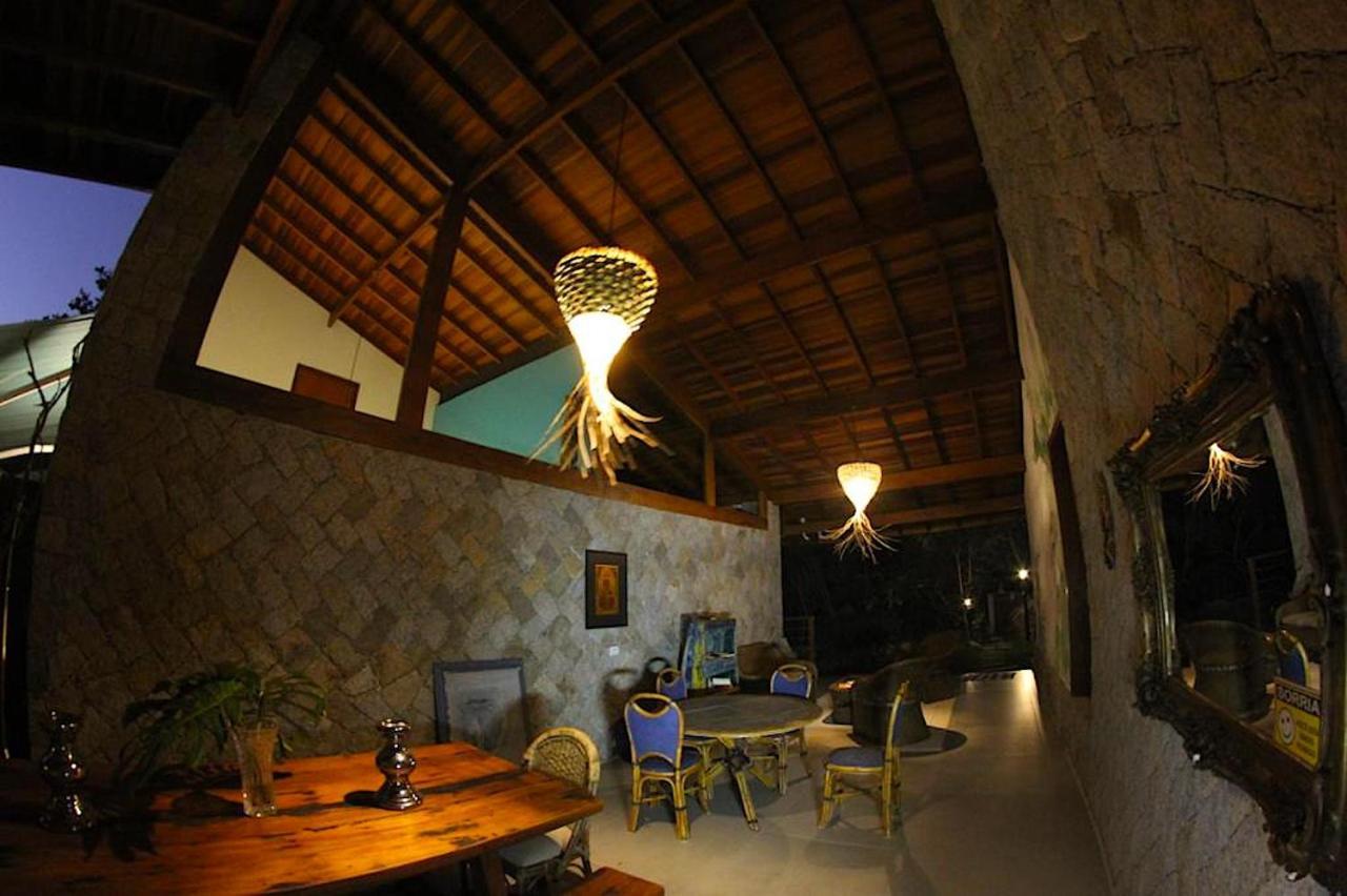 Smart Hotel Reserva Ilhabela Dış mekan fotoğraf