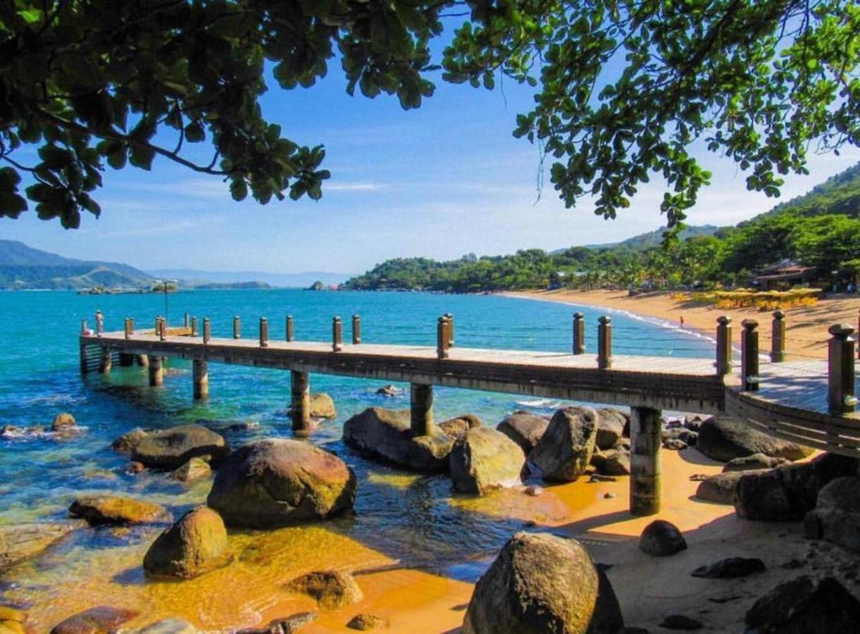 Smart Hotel Reserva Ilhabela Dış mekan fotoğraf