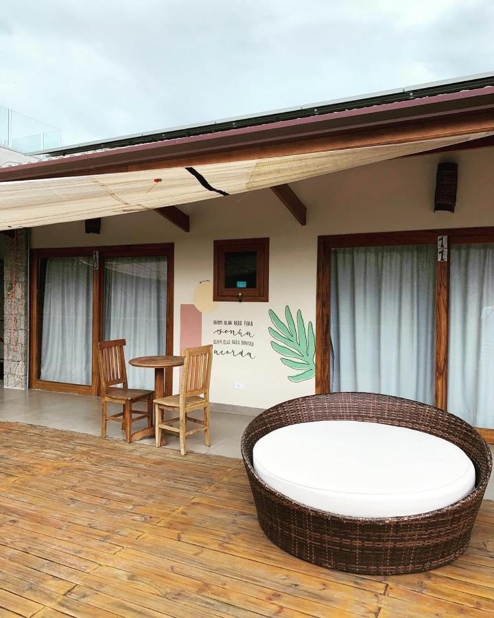 Smart Hotel Reserva Ilhabela Dış mekan fotoğraf