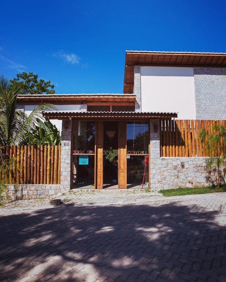 Smart Hotel Reserva Ilhabela Dış mekan fotoğraf