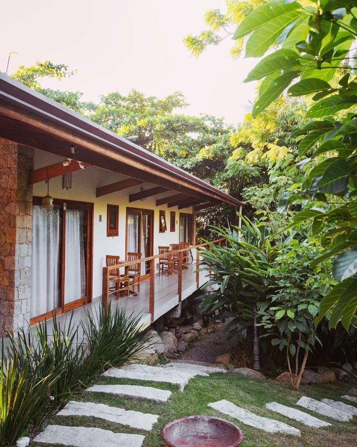Smart Hotel Reserva Ilhabela Dış mekan fotoğraf