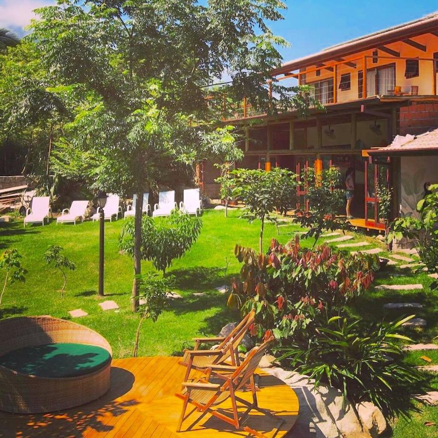 Smart Hotel Reserva Ilhabela Dış mekan fotoğraf
