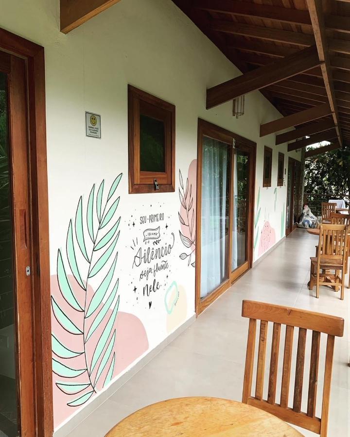 Smart Hotel Reserva Ilhabela Dış mekan fotoğraf
