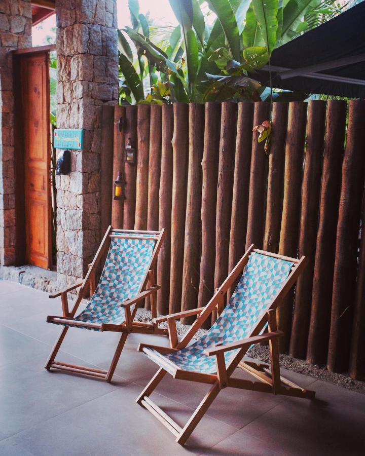Smart Hotel Reserva Ilhabela Dış mekan fotoğraf