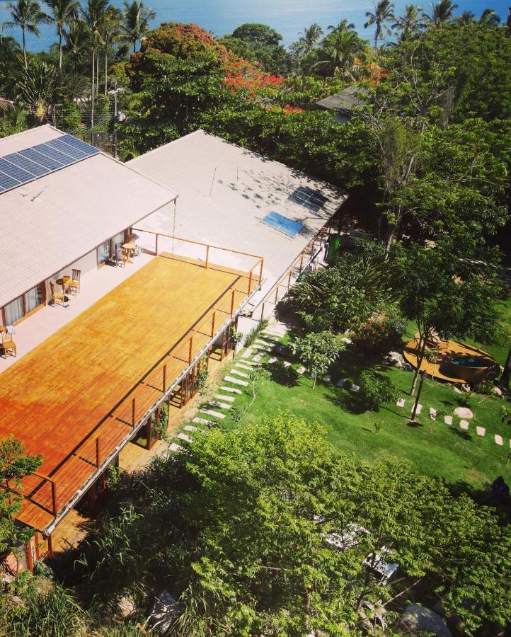 Smart Hotel Reserva Ilhabela Dış mekan fotoğraf