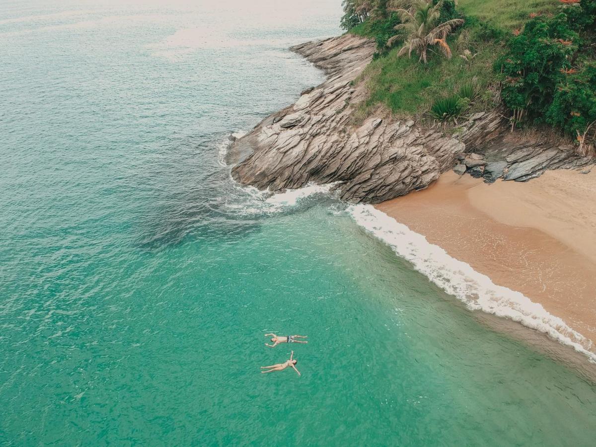 Smart Hotel Reserva Ilhabela Dış mekan fotoğraf