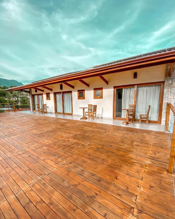 Smart Hotel Reserva Ilhabela Dış mekan fotoğraf