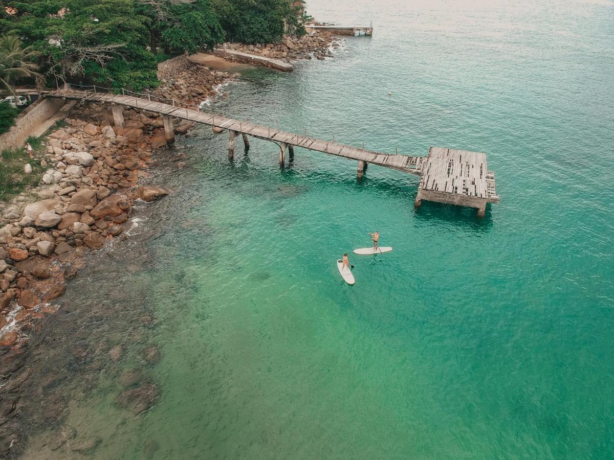 Smart Hotel Reserva Ilhabela Dış mekan fotoğraf