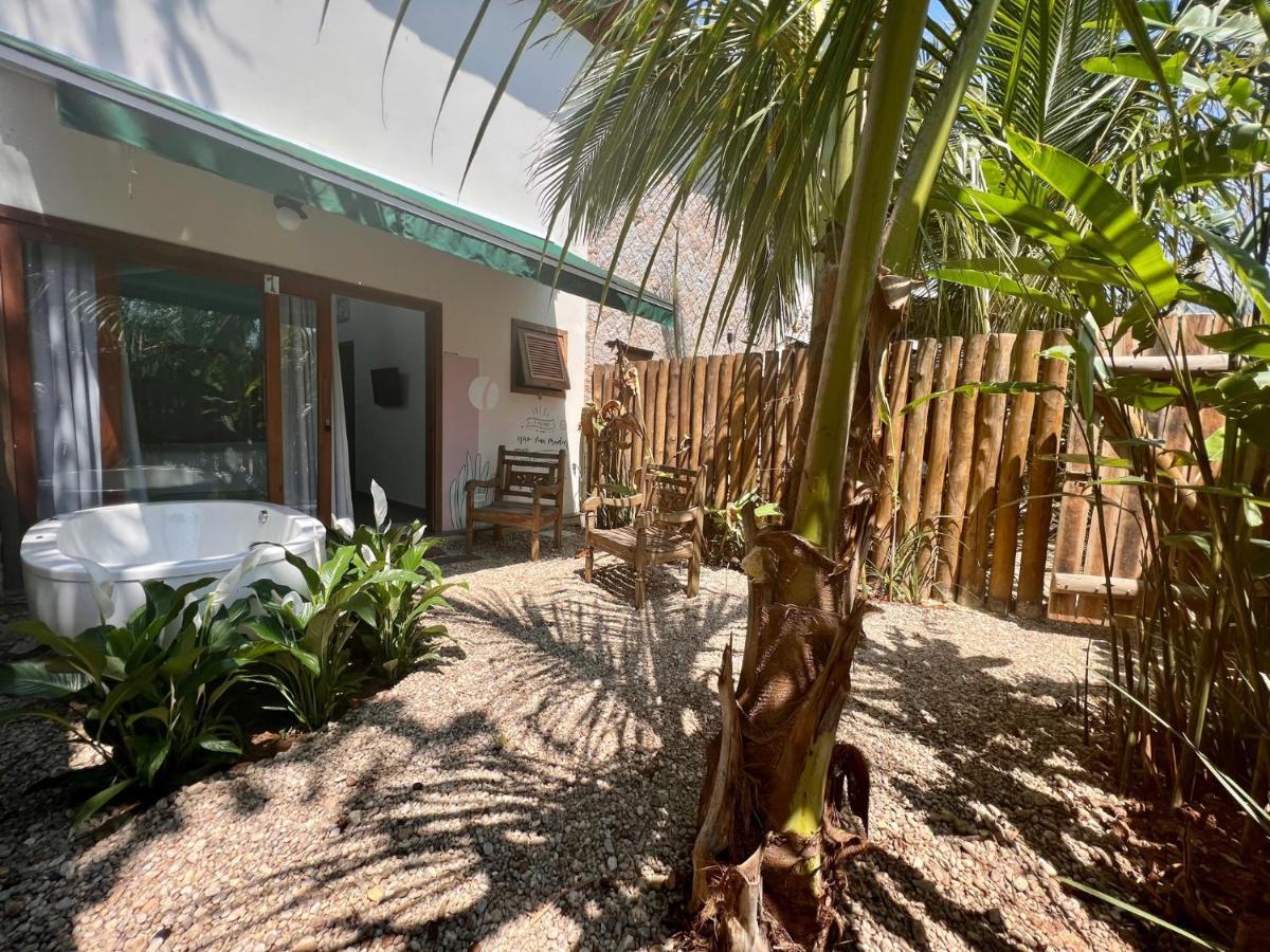 Smart Hotel Reserva Ilhabela Dış mekan fotoğraf