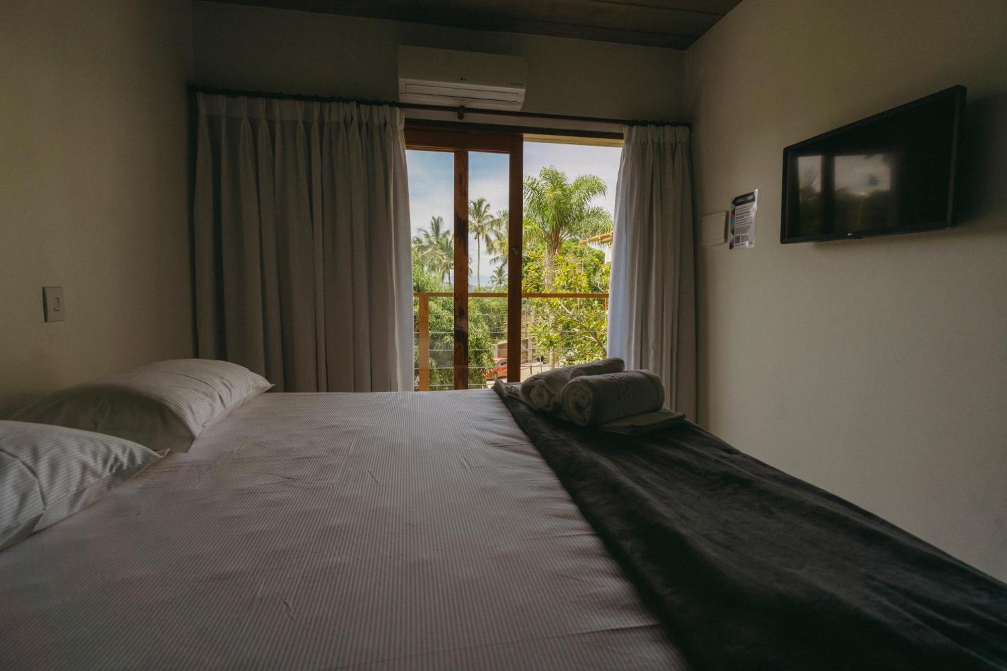 Smart Hotel Reserva Ilhabela Dış mekan fotoğraf