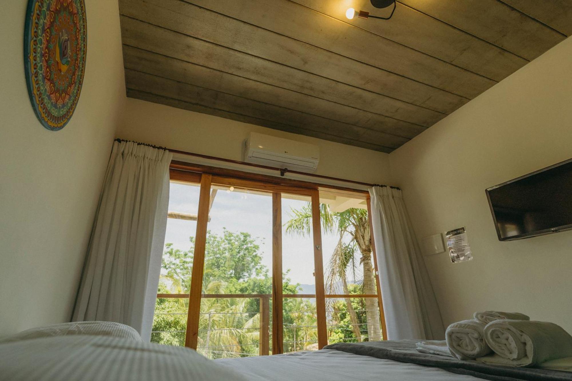 Smart Hotel Reserva Ilhabela Dış mekan fotoğraf
