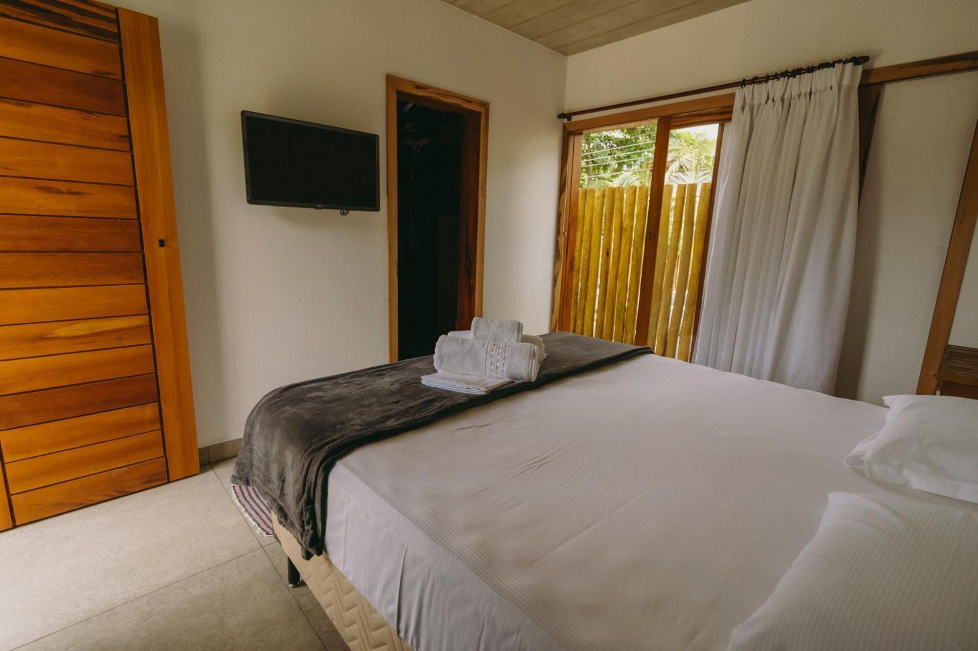 Smart Hotel Reserva Ilhabela Dış mekan fotoğraf