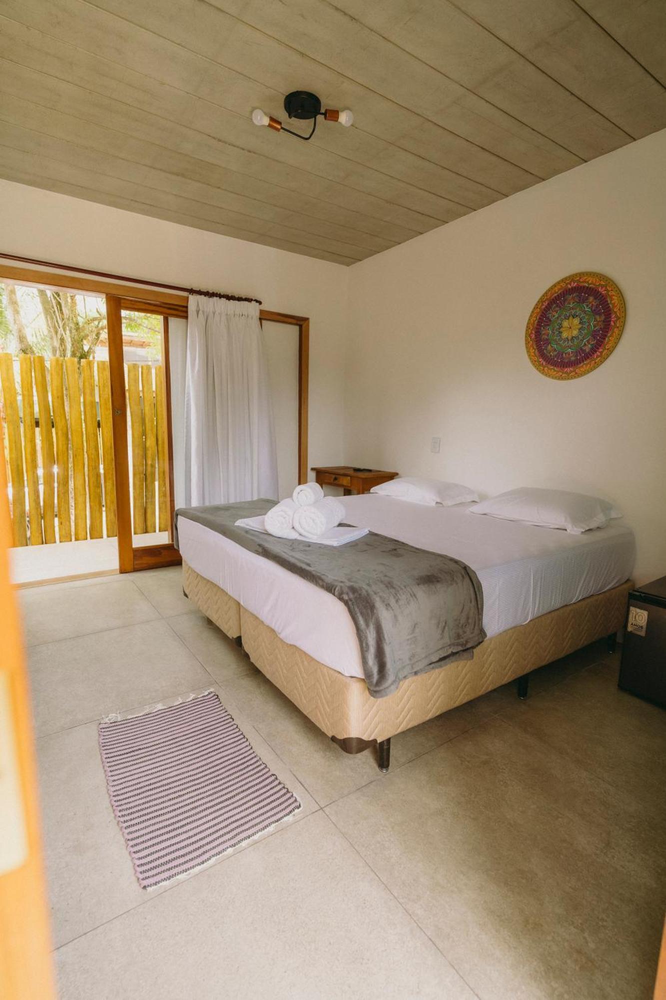 Smart Hotel Reserva Ilhabela Dış mekan fotoğraf