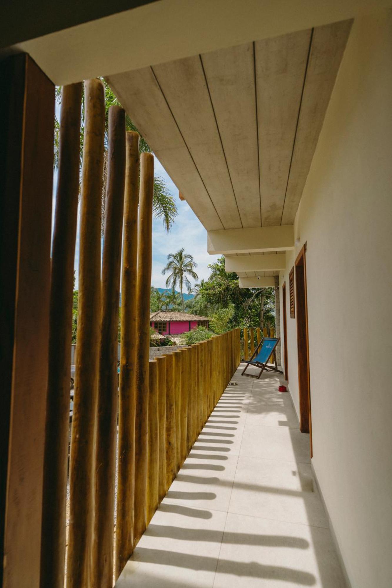 Smart Hotel Reserva Ilhabela Dış mekan fotoğraf