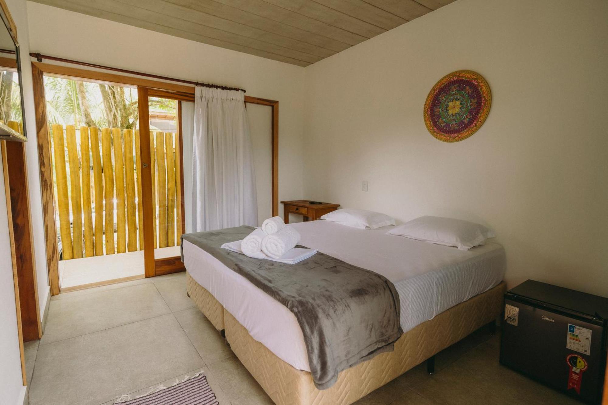 Smart Hotel Reserva Ilhabela Dış mekan fotoğraf