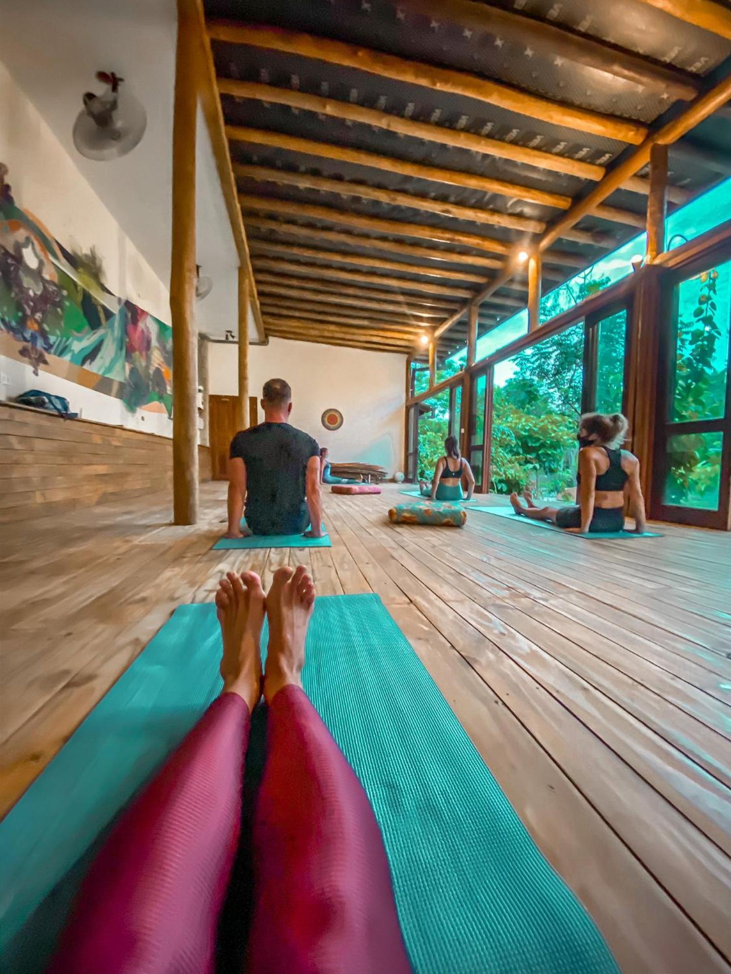 Smart Hotel Reserva Ilhabela Dış mekan fotoğraf