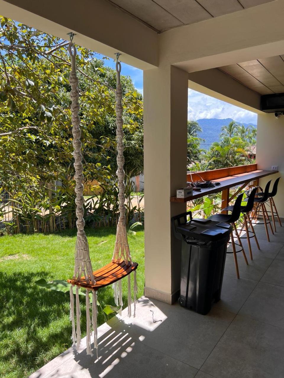 Smart Hotel Reserva Ilhabela Dış mekan fotoğraf