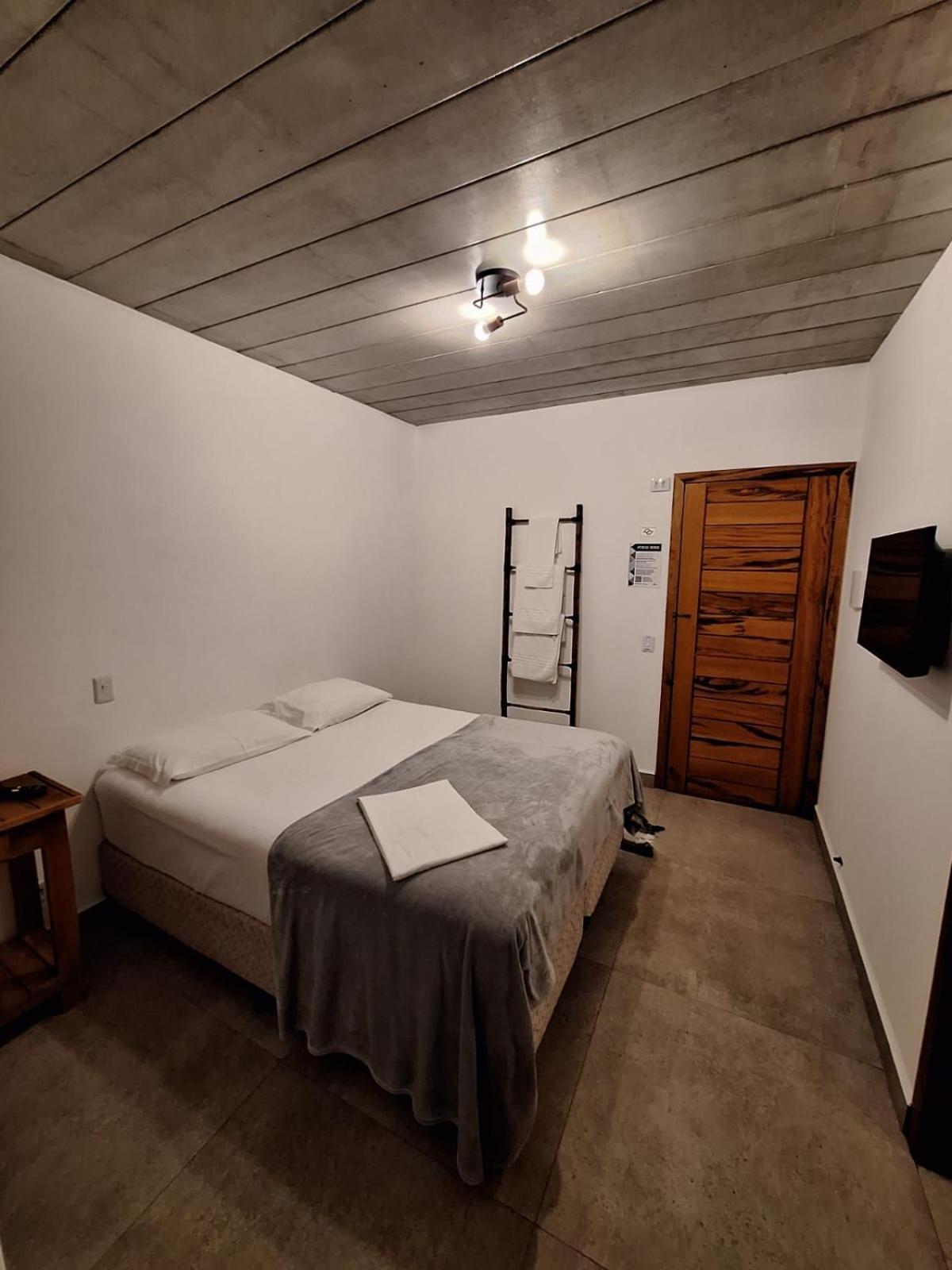 Smart Hotel Reserva Ilhabela Dış mekan fotoğraf